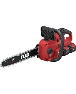 Купить Аккумуляторная цепная пила FLEX GCS 35 2x18-EC 531276  в E-mobi