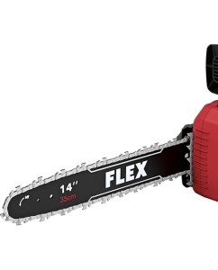 Купить Аккумуляторная цепная пила FLEX GCS 35 2x18-EC 531276  в E-mobi