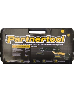 Купить Бесщеточная аккумуляторная цепная пила PARTNERTOOL PBC-2008  в E-mobi