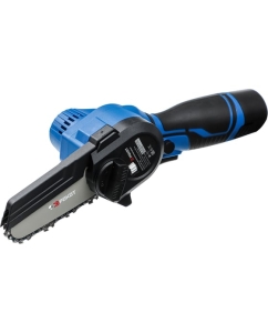 Купить Электропила аккумуляторная цепная РОКОТ 12В, 100 мм, 2.0 Ач, Li-Ion, 5м/с, ЗУ 691-043  в E-mobi