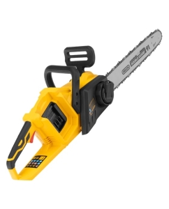 Купить Цепная пила аккумуляторная бесщет. Denzel RCS400-36-0, Li-ion, 36 В, шина 400 мм 58611  в E-mobi