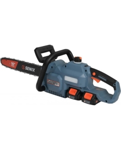 Купить Пила цепная аккумуляторная SENIX 2X2 40V, 40 см, без акб и зу, CSX2-M2-EU-0  в E-mobi