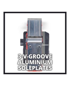 Купить Рубанок аккумуляторный Einhell PXC TP-PL 18/3 Li BL, 18 В, 82 мм, 0-3 мм + 1 акк. 4 Ач + ЗУ 3 А 4345405SET  в E-mobi