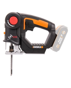 Купить Аккумуляторный лобзик/сабельная пила WORX Axis WX550.9  в E-mobi