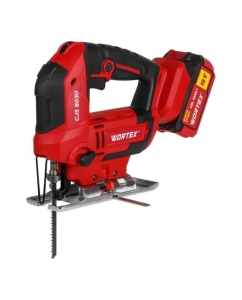 Купить Аккумуляторный лобзик WORTEX CJS 8030 ALL1 1333371  в E-mobi