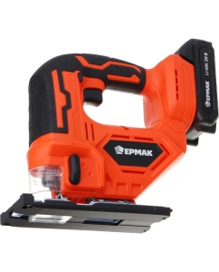 Купить Лобзик аккумуляторный ЕРМАК 2Ач, 20В 691-039  в E-mobi