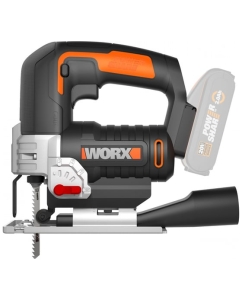 Купить Аккумуляторный лобзик WORX WX543.9  в E-mobi