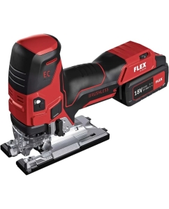 Купить Аккумуляторный лобзик FLEX JS 18.0-EC C 485403  в E-mobi