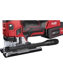 Купить Аккумуляторный лобзик FLEX JS 18.0-EC C 485403  в E-mobi