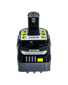 Купить Аккумулятор Ryobi ONE+ RB1840X (18 В; 4 А*ч; Li-ion) 5133005053  в E-mobi