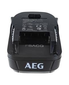 Купить Аккумулятор L1820SHD (18 В; 2 Ач; Li-Ion) AEG 4935478858  в E-mobi