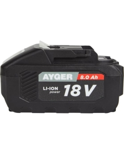 Купить Аккумуляторная литий-ионная батарея AYGER 8.0 Ач 1880BLM  в E-mobi
