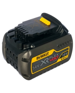 Купить Аккумулятор (54/18 В; 6.0 А*ч; Li-Ion) DEWALT DCB546 в E-mobi