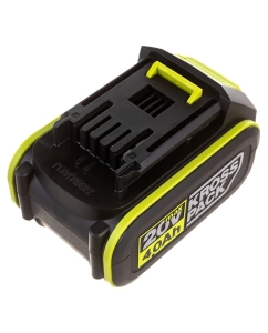 Купить Аккумулятор Professional 20В, 4.0Ач WORX WA3016  в E-mobi