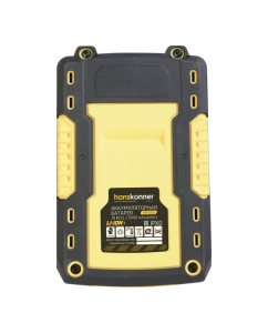 Купить Аккумулятор Hanskonner 18 В, 1BatterySystem, 2.0 Ач HBP2002  в E-mobi