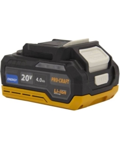 Купить Батарея аккумуляторная PROCRAFT BAT20/4 Energy  в E-mobi