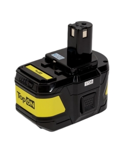 Купить Аккумулятор для RYOBI 18V 7.5AH (LI-ION) PN: RB18L90 TopOn TOP-PTGD-RY-18-7.5 в E-mobi