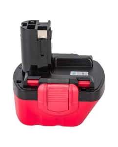 Купить Аккумулятор для электроинструмента Bosch EXACT, GDR, GML, GSR, PSB, PSR (Ni-Cd, 12В, 1.5Ач) TopON PN: 2 607 335 542 TOP-PTGD-BOS-12/A/  в E-mobi