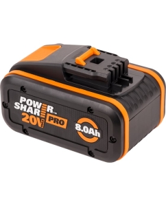 Купить Аккумулятор (20 В; 8 Ач) WORX WA3648  в E-mobi