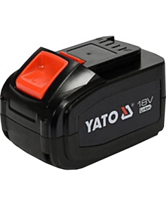 Купить Аккумулятор YATO Li-Ion 18 V 6.0 Ah YT-828464 в E-mobi