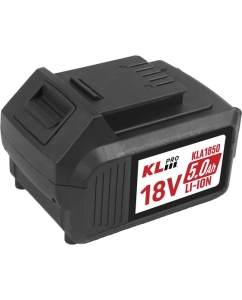 Купить Профессиональная аккумуляторная батарея KLPRO KLA1850 18.0 v / 5.0 ah li-ion 14010 в E-mobi