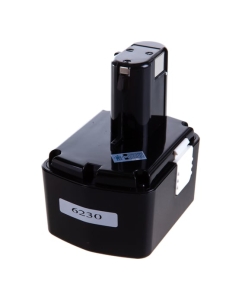 Купить Аккумулятор Ni-Mh для электроинструмента Hitachi DS DV WH WR (14.4V, 3.3 Ah) TopON TOP-PTGD-HIT-14.4-3.3 в E-mobi
