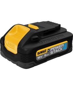 Купить Аккумулятор Dewalt POWERSTACK DCBP518G, маслостойкий, Li-Ion, 18 В, 5 Ач DCBP518G-XJ в E-mobi