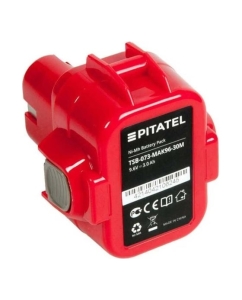Купить Аккумуляторная батарея для MAKITA (3 Ач, 9.6 В, Ni-Mh) Pitatel TSB-073-MAK96-30M  в E-mobi