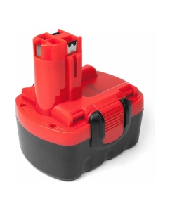 Купить Аккумулятор для электроинструмента Bosch (Ni-Mh, 14.3В, 3.3Ач) TopON PN: 2 607 335 264 TOP-PTGD-BOS-14.4-3.3 в E-mobi