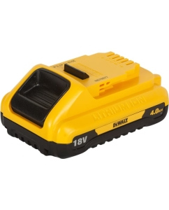 Купить Аккумулятор Dewalt DCB189, Li-Ion, 18 В, 4 Ач, 1 шт DCB189-XJ в E-mobi