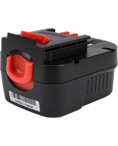 Купить Аккумулятор (9.6 V; 1.5 Ah; Ni-Cd) для электроинструмента Black & Decker TopON TOP-PTGD-BD-9.6-S в E-mobi