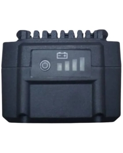 Купить Батарея аккумуляторная АПИ-5/18И (5 А*ч, 18 В, Li-ion) с индикатором Интерскол 2400.122  в E-mobi