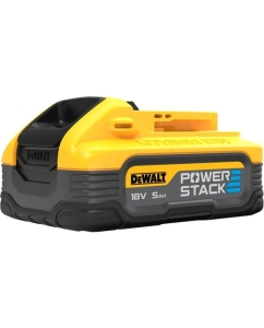 Купить Аккумулятор Dewalt 18В Li-Ion 5Ач DCBP518 DCBP518-XJ в E-mobi