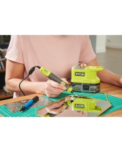 Купить Прямошлифмашина Ryobi ONE+ RRT18-0 5133004939  в E-mobi