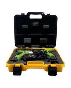 Купить Набор аккумуляторного инструмента PROCRAFT Шуруповерт аккумуляторный PA168Li 16В 33Нм + Винтоверт аккумуляторный PA168IMP 16В 180Нм (2АКБ 2Ач+ЗУ) PA168SET  в E-mobi