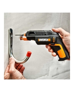 Купить Аккумуляторная отвертка с набором бит WORX WX255 SD Slide Driver WX255  в E-mobi