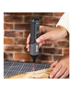 Купить Отвертка аккумуляторная DELI DC160 (4В х 2Ач, 5Нм, 300об/мин, Type-C, набор бит 4 шт, коробка) 162800  в E-mobi