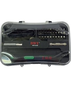Купить Аккумуляторная отвертка DWT ASCP-04 IMC  в E-mobi