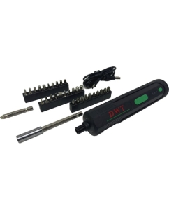 Купить Аккумуляторная отвертка DWT ASCP-04 IMC  в E-mobi