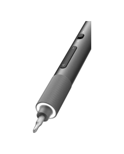 Купить Аккумуляторная отвёртка с набором бит HOTO Precision Screwdriver ADV (серый, QWLSA001) HFE0013GL  в E-mobi