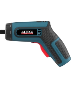 Купить Аккумуляторная отвёртка угловая ALTECO CSD 4V 67506  в E-mobi