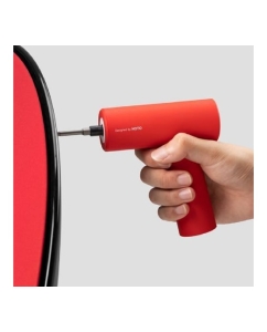 Купить Аккумуляторная отвёртка HOTO cordless screwdriver, красный HTE0006GL  в E-mobi