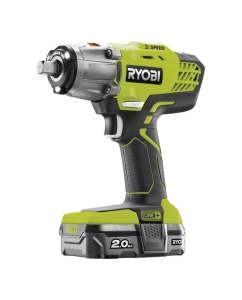 Купить Аккумуляторный гайковерт Ryobi ONE+ R18IW3-120S 5133003574  в E-mobi