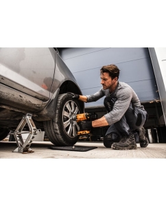 Купить Ударный гайковерт AEG 18В BSS18C12ZC-402C 4935493428  в E-mobi