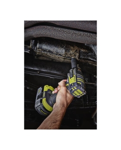 Купить Бесщеточный аккумуляторный ударный гайковерт Ryobi ONE+ R18iW7-0 5133004220  в E-mobi