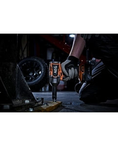 Купить Ударный бесщеточный гайковерт AEG BSS18MTF12BL-402C 4935479664  в E-mobi