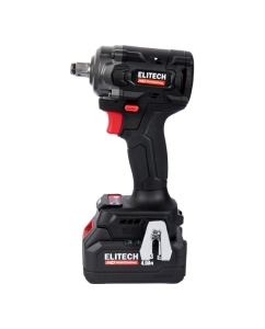Купить Аккумуляторный гайковёрт Elitech CW 2004SL (E2201.056.02) HD 205738  в E-mobi