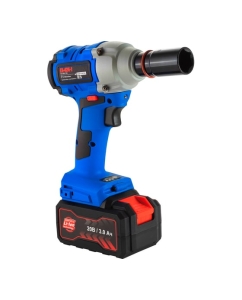 Купить Аккумуляторный бесщеточный ударный гайковерт Витязь ГА-424-1 18012019  в E-mobi