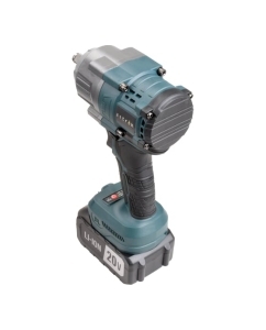 Купить Аккумуляторный бесщеточный гайковерт Zitrek Crusher 20 PRO в кейсе, 20В, 800 Нм, 2x4.0Ач 085-1020  в E-mobi