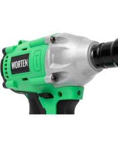 Купить Гайковерт WORTEN 2АКБ, 21В, 350Нм IM КА-90000331  в E-mobi